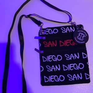 San Diego Purse
